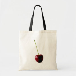 Een zoete kersenbtcna tote bag