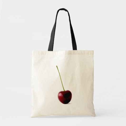 Een zoete kersenbtcna tote bag (Voorkant)