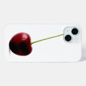 Een zoete kerseniphcna Case-Mate iPhone case (Achterkant (horizontaal))