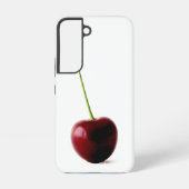 Een zoete kersenscan samsung galaxy hoesje (Achterkant)