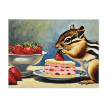 Een zoete ontmoeting