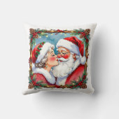 Een zoete ouderwetse kerst | meneer en mevrouw de kussen (Achterkant)