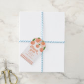 Eén Zoete Per Verjaardag Cadeaulabel (Met Touw)