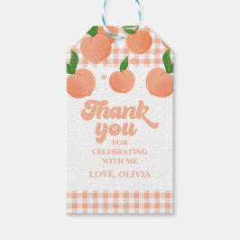 Eén Zoete Per Verjaardag Cadeaulabel