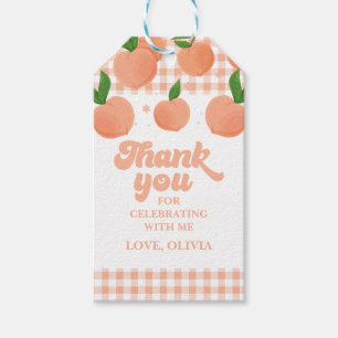 Eén Zoete Per Verjaardag Cadeaulabel
