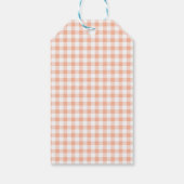 Eén Zoete Per Verjaardag Cadeaulabel (Achterkant)