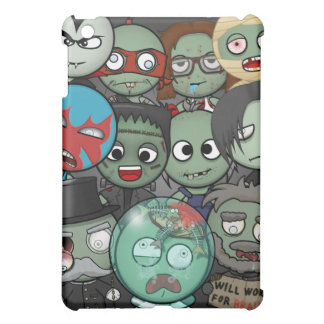 Een Zombie iPad-draagtas maken #2 Hoesje Voor iPad Mini