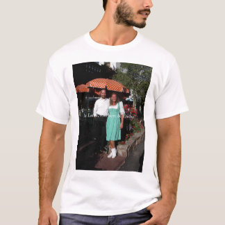 Een zomer in Vail. T-shirt