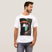 Een zomer in Vail. T-shirt (Voorkant volledig)