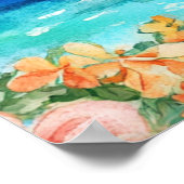 Een Zomer Poster (Hoek)