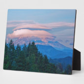 Een zomeravond fotoplaat (Zijkant)