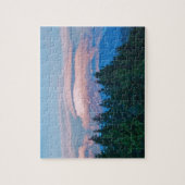 Een zomeravond legpuzzel (Verticaal)