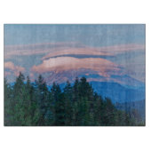 Een zomeravond snijplank (Voorkant)