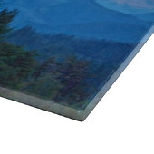 Een zomeravond snijplank (Hoek)