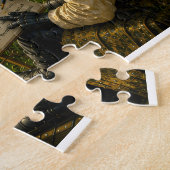 Een zomerdag bij Cattail Cove Legpuzzel (Zijkant)