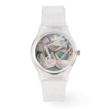 Een zomerdag (mooie vrouwen op de zon)