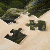 Een zomerdag op het meer van Paijanne, Waenerberg Legpuzzel (Zijkant)