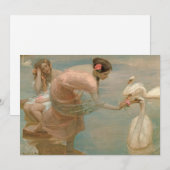 Een zomermorgen | Rupert Bunny (Voorkant / Achterkant)