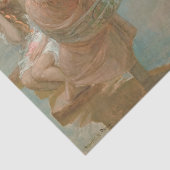 Een zomermorgen | Rupert Bunny Tissuepapier (Detail)