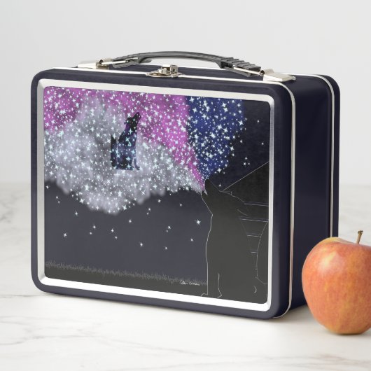 Een zomernacht met Sirius (In situ)