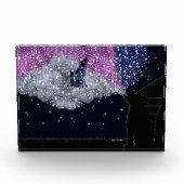 Een zomernacht met Sirius Fotoblokken (Voorkant)