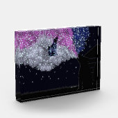 Een zomernacht met Sirius Fotoblokken (Links)