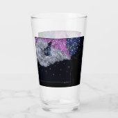 Een zomernacht met Sirius Glas (Achterkant)