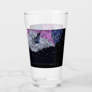 Een zomernacht met Sirius Glas