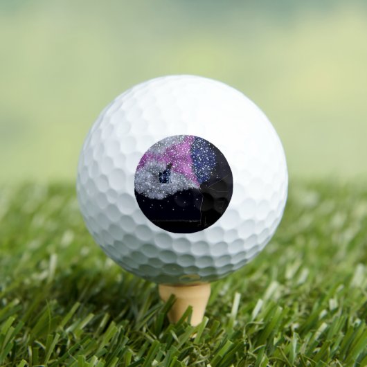 Een zomernacht met Sirius Golfballen (Insitu Shirt)