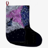 Een zomernacht met Sirius Grote Kerstsok (Voorkant)