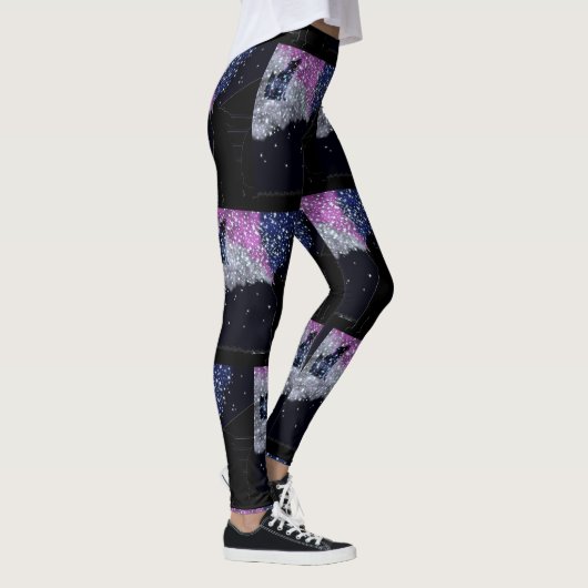 Een zomernacht met Sirius Leggings (Rechts)