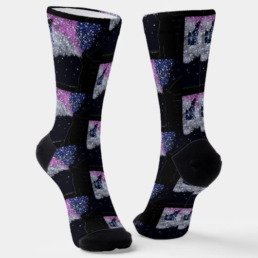 Een zomernacht met Sirius Sokken (Gebogen)