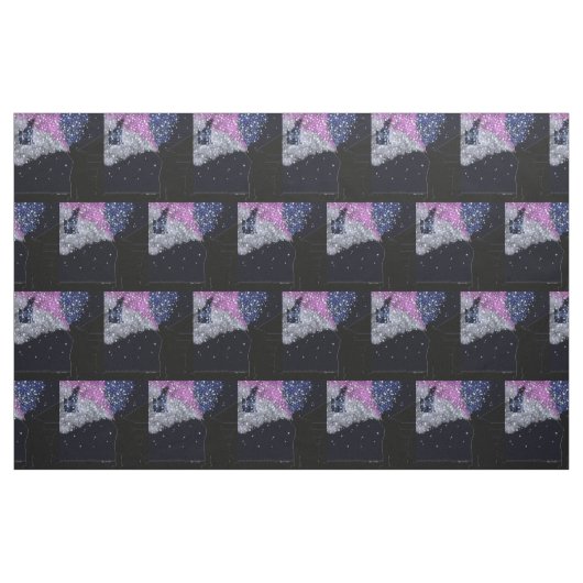 Een zomernacht met Sirius Stof (Fat Quarter)
