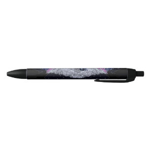 Een zomernacht met Sirius Zwarte Inkt Pen