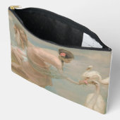 Een Zomerochtend door Rupert Bunny (1897) Etui (Open)