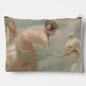 Een Zomerochtend door Rupert Bunny (1897) Etui (Achterkant)