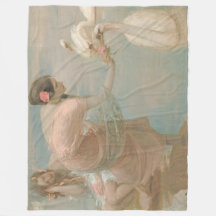 Een Zomerochtend door Rupert Bunny (1897)