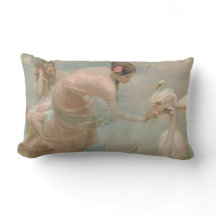 Een Zomerochtend door Rupert Bunny (1897)