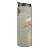 Een Zomerochtend door Rupert Bunny (1897) Thermosbeker (Geroteerd rechts)