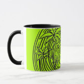 een zon voor de zee,mug mok (Links)