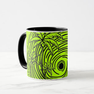 een zon voor de zee,mug mok
