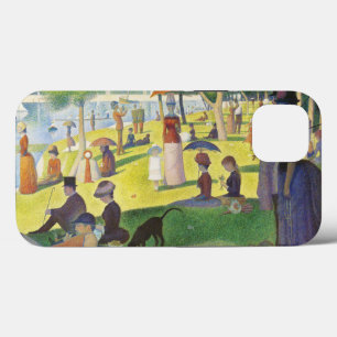 Een zondag in La Grande Jatte door Georges Seurat Case-Mate iPhone Case