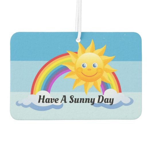 Een zondagse luchtverfrisser (Achterkant)