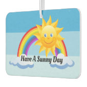 Een zondagse luchtverfrisser (Links)