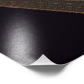 Een zonnepanelenvleugel foto afdruk (Hoek)