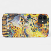 Een zonnige dag Case-Mate iPhone case (Achterkant (horizontaal))