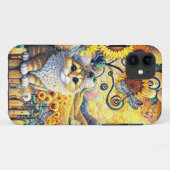 Een zonnige dag Case-Mate iPhone case (Achterkant (horizontaal))