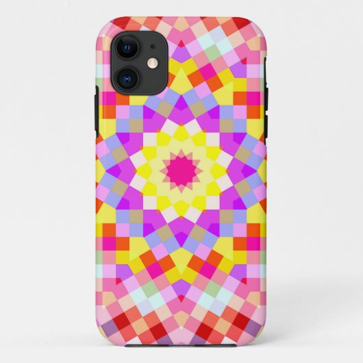 Eén zonnige dag Case-Mate iPhone case (Achterkant)