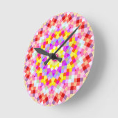 Eén zonnige dag ronde klok (Hoek)