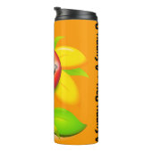 Een zonnige dag thermische trommel thermosbeker (Geroteerd rechts)